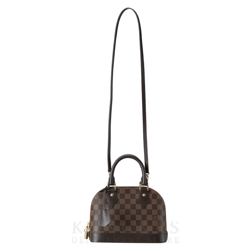 LOUIS VUITTON(USED)루이비통 다미에 에벤 알마 BB